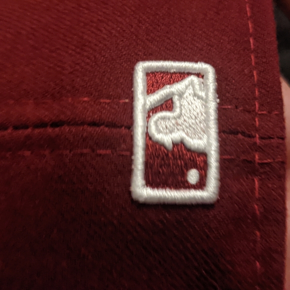 LA MLB New Era Baseball Cap - Picture 5 of 6